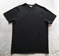 Schwarze Bio Baumwolle Herren T- Shirt, Gr. XL Baden-Württemberg - Reilingen Vorschau