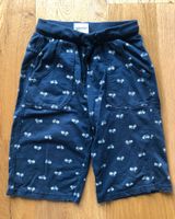 Hose kurz Grösse 140 marineblau mit Fahrrädern unisex & top Brandenburg - Bad Liebenwerda Vorschau