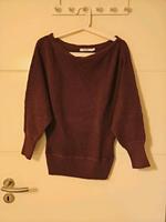 Strickpulli Bordeaux weinrot Na-kd S M 38 Rheinland-Pfalz - Ingelheim am Rhein Vorschau