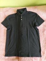 Poloshirt schwarz Gr. L Gr. 48/50 Hessen - Gelnhausen Vorschau
