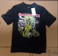 Original IRON MAIDEN T-Shirt - NEU XS Bayern - Erharting Vorschau