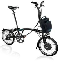 Brompton Electric diverse Farben, H oder M-Lenker, 6-Gang Bayern - Rosenheim Vorschau