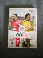 Wii Spiel FIFA 12 Güstrow - Landkreis - Teterow Vorschau