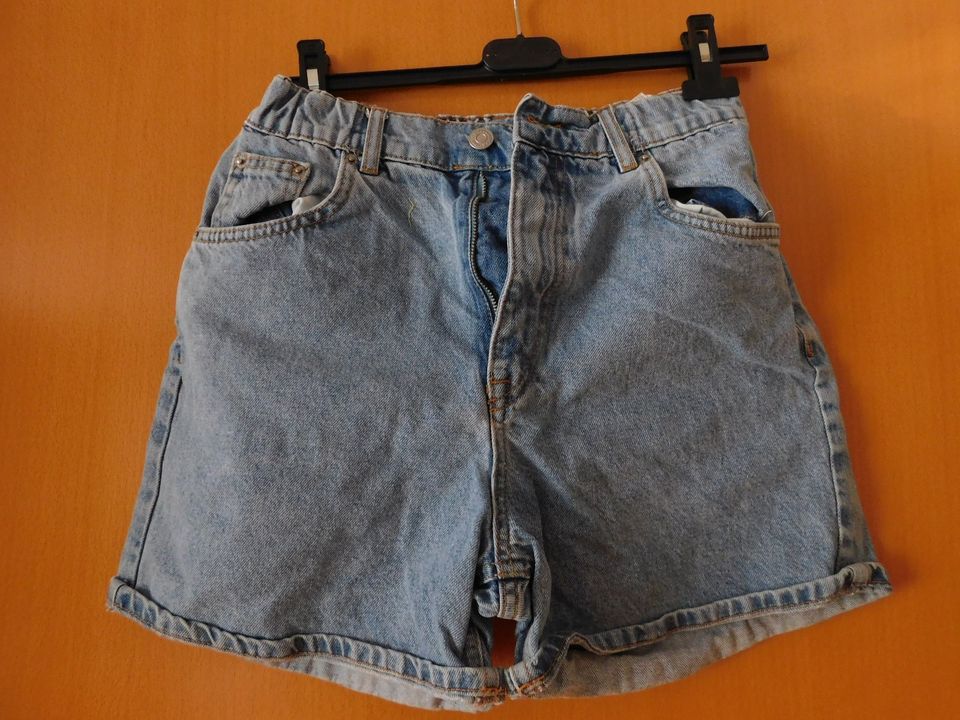 Kurze Hose / Jeans / Shorts High Waist in Baden-Württemberg -  Korntal-Münchingen | eBay Kleinanzeigen ist jetzt Kleinanzeigen