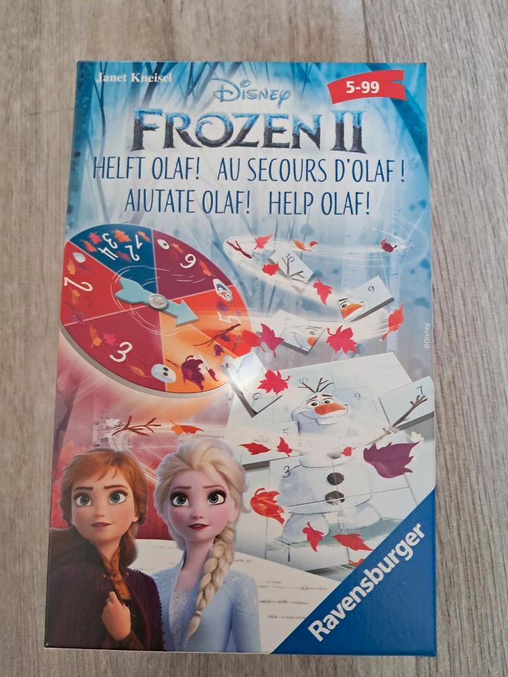 Frozen  "Helft Olaf" in Dippoldiswalde