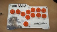 Street Fighter 6 Fighting Box Controller Pc/PS4/Nintendo Switch Leipzig - Leipzig, Zentrum-Nord Vorschau