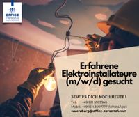 ✅Elektroinstallateur (m/w/d) in Gerbrunn gesucht✅ Bayern - Gerbrunn Vorschau