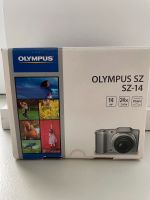 Olympus Digitalkamera SZ-14 Duisburg - Duisburg-Mitte Vorschau