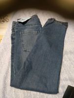 Jeans Gr. 152 verstellbarer Bund neu alive Nordrhein-Westfalen - Neuenrade Vorschau