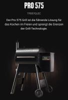 Träger 575 Pro Pellet Smoker mit Zubehör Baden-Württemberg - Süßen Vorschau