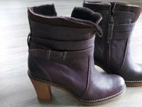 Neu! Marc'O Polo Damen Stiefelette Gr. 38 Leder Schleswig-Holstein - Mildstedt Vorschau