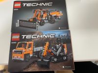 Lego Technik 42060 Strassenbaufahrzeuge Nordrhein-Westfalen - Hürth Vorschau