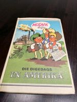 Mosaik Digedags Buch in Amerika Sachsen - Zschopau Vorschau