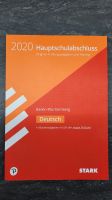 NEU! Deutsch - Hauptschulabschluss Ba-Wü 2020 von Stark Baden-Württemberg - Esslingen Vorschau