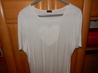 GERRY WEBER Shirt, Gr. 44, creme, neuwertig Kiel - Hassee-Vieburg Vorschau