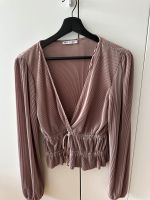 Oberteil Zara braun/beige Gr. M München - Untergiesing-Harlaching Vorschau