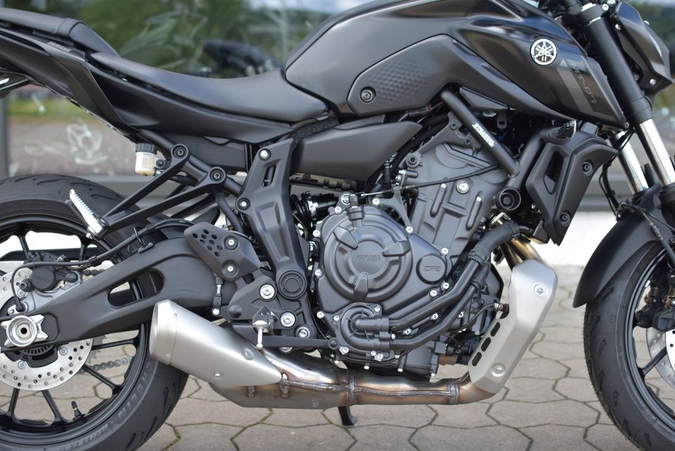 Yamaha MT 07 AKTION Führerscheinbonus in Hameln