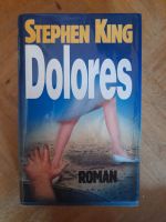 Dolores – Stephen King – Roman - 1993 – Gebundene Ausgabe Baden-Württemberg - Sinsheim Vorschau