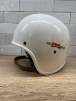 DDR Mopedhelm Simson Perfekt Schwalbe Thüringen - Leinefelde Vorschau