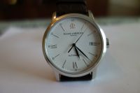 Herrenarmband-Uhr , BAUME & MERCIER , Automatik, orig, B & M Armb Flensburg - Fruerlund Vorschau