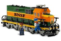 Lego Lokomotive BNSF Burlington Northern Santa Fe (10133) Niedersachsen - Burgdorf Vorschau