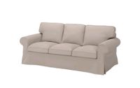 ❤️ IKEA EKTORP BEZUG ❤️ TOTEBO HELLBEIGE ❤️ DREIER SOFA NEU OVP ❤ Dortmund - Wickede Vorschau