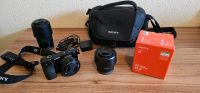 Sony Alpha 6000 Bundle ‼️Top Zustand‼️ Sachsen - Plauen Vorschau