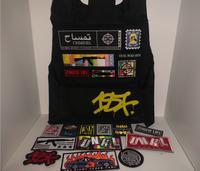 UNKL 187 schutzweste + alles patches Niedersachsen - Goslar Vorschau