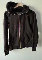 Naketano Strickjacke Überziehjacke Hoodie Sweatjacke Gr. M / 38 Berlin - Britz Vorschau