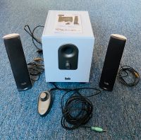 Subwoofer + Lautsprecher - Hercules XPS 2.140 Nordrhein-Westfalen - Marl Vorschau