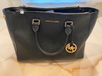 Michael Kors Tasche schwarz Gold Bayern - Fürstenfeldbruck Vorschau