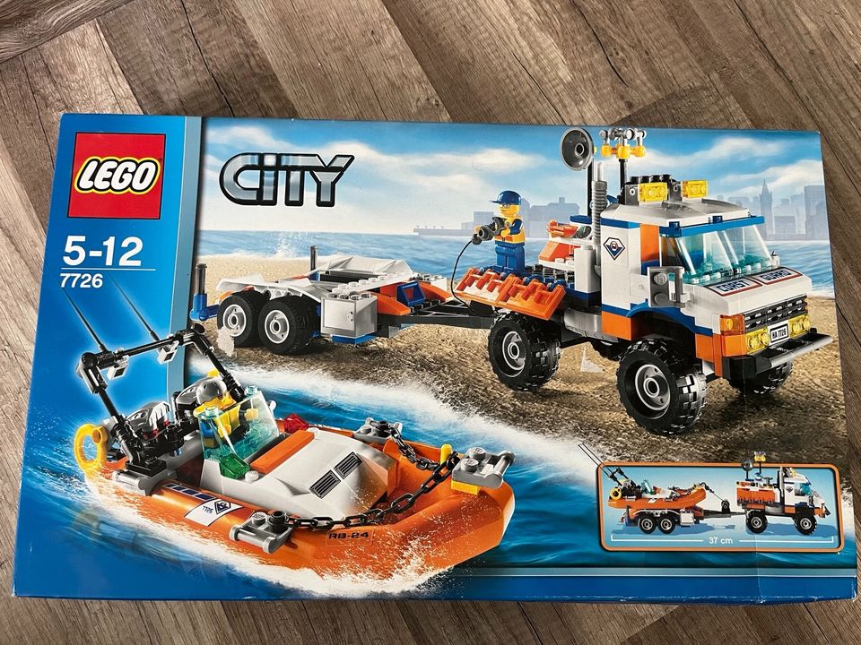 Lego City 7726 Strand-Truck der Küstenwache mit Schnellboot in Leipzig -  Süd | Lego & Duplo günstig kaufen, gebraucht oder neu | eBay Kleinanzeigen  ist jetzt Kleinanzeigen