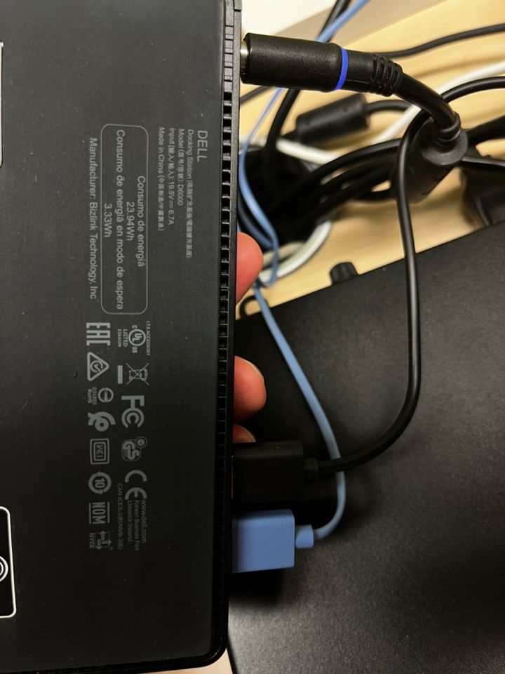 Dell Universal Dock D6000 in Saarbrücken