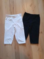 2 Capri Leggings in Größe 128 bonprix neu Sachsen - Heidenau Vorschau