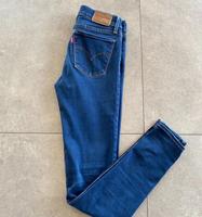 Levi‘s Jeans 710 Super Skinny 27/30 Bayern - Windsbach Vorschau