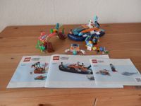 LEGO City 60377 Meeresforscher-Boot ohne Tiere Nordrhein-Westfalen - Paderborn Vorschau