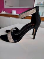 Buffalo Damen Schuhe Pumps High Heels Damenschuhe Gr 40 schwarz Nordrhein-Westfalen - Hattingen Vorschau