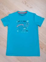 CMP T-shirt Sportshirt dryfunction blau türkis neuwertig Gr. 164 Hessen - Steinbach Vorschau