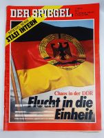 Spiegel Einheit 1990 1989  DDR Mauerfall Zeitgeschichte Wietmarschen - Füchtenfeld Vorschau