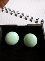 Alte ohrclipse Modeschmuck Hessen - Neuental Vorschau