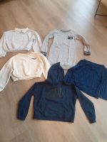 Pullover H&M Tommy Hilfiger Tchibo Gr. 134/140 140 Bayern - Stegaurach Vorschau