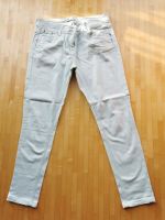 helle (leicht mintfarbene) Jeans von Promod, Größe 36 Bayern - Abensberg Vorschau