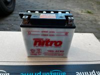 Motorrad Batterie 12v 9ah mz 125 sm sx Batterie Sachsen - Oschatz Vorschau