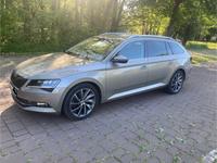 Skoda Superb 2.0 TDI SCR 140kW DSG L&K Combi L&K Sachsen-Anhalt - Staßfurt Vorschau