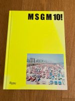 MSGM 10! Fashion Bildband Rizzoli + Sticker Buch Fotografie Rar Baden-Württemberg - Gaggenau Vorschau