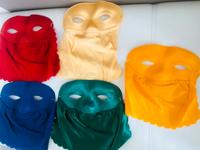 DDR ❤️ Masken Fasching NEU Party Ostalgie Sachsen - Olbernhau Vorschau