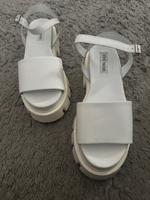Steve Madden Sandaletten-Gr.40 Baden-Württemberg - Mannheim Vorschau