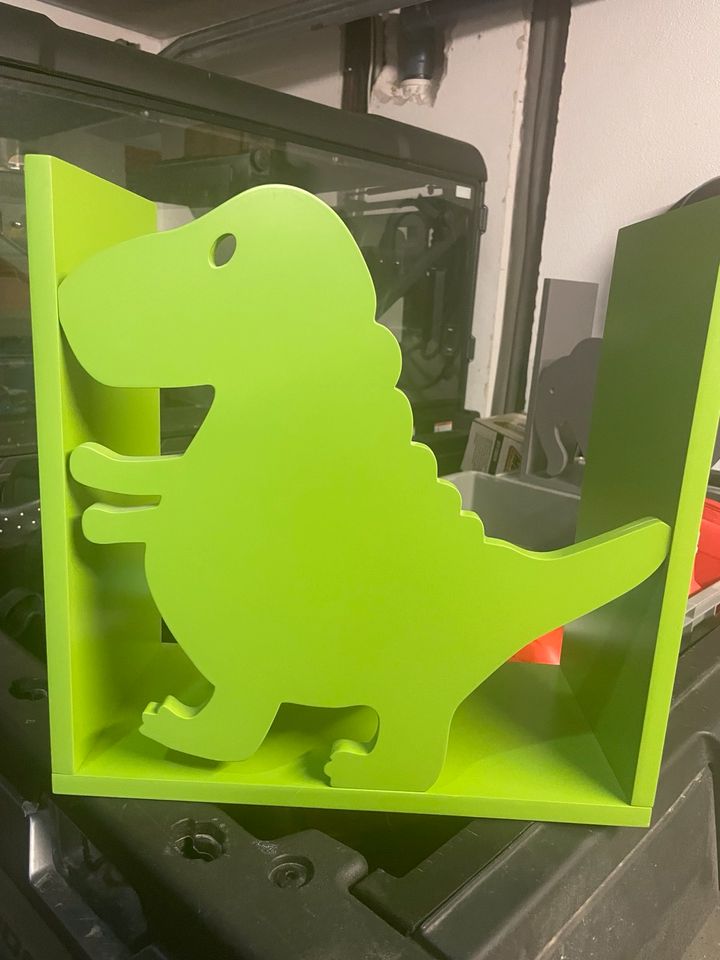 Bücherregal Kinder Dinosaurier in Ochsenhausen