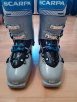 Scarpa Maestrale XT Tourenschuh / Freeride 27,5 grau/blau Saarland - Namborn Vorschau