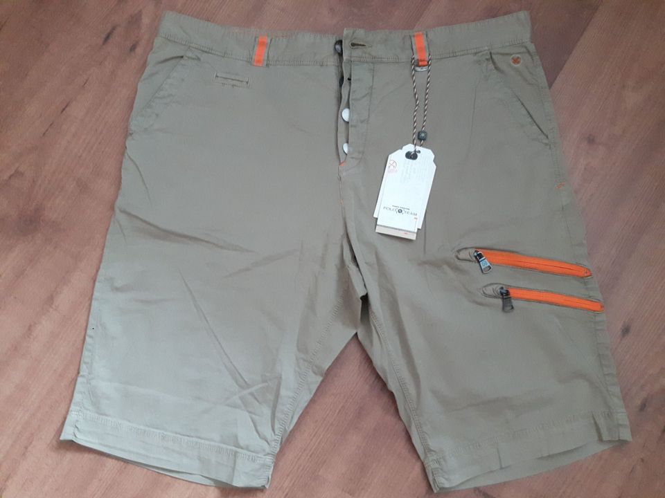 ⭐ Tom Tailor Polo Team Herren Shorts Bermuda Cargo Größe 33 Neu! in  Schleswig-Holstein - Bad Oldesloe | eBay Kleinanzeigen ist jetzt  Kleinanzeigen